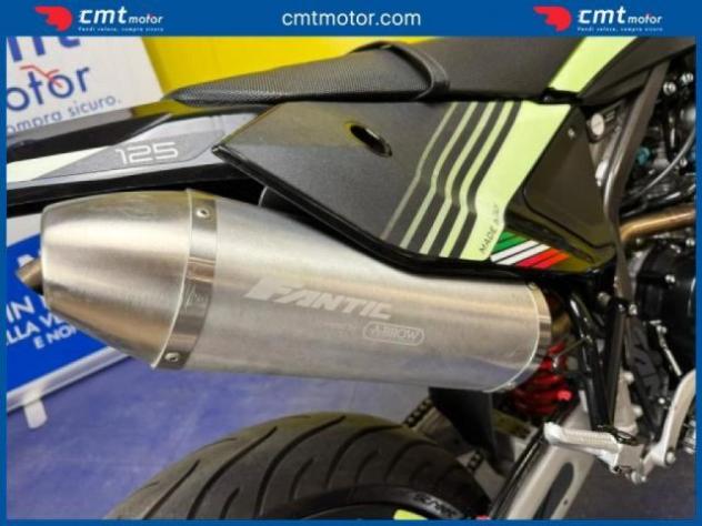 FANTIC MOTOR XMF 125 Garantita e Finanziabile rif. 23960833 - Foto 9