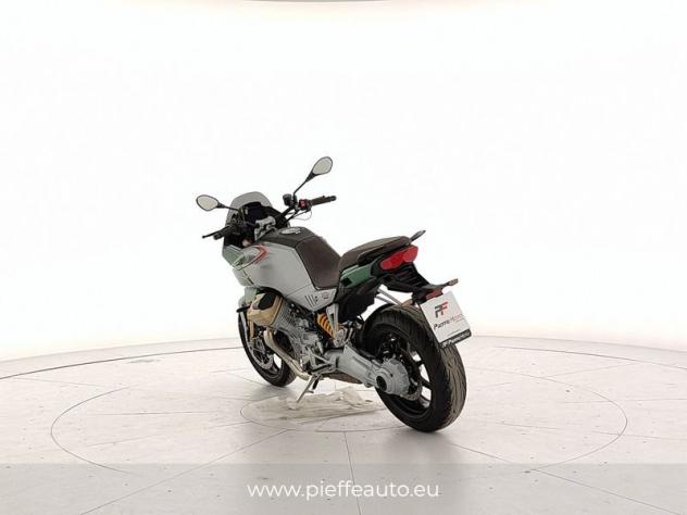 Moto Guzzi V100 MANDELLO S VERDE 2121 - Foto 3