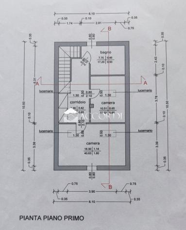 CASA INDIPENDENTE di 3 vani e di 280 mq (VITTORIO VENETO) rif. MM5959 - Foto 18