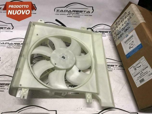 Ventola Radiatore C1 - Peugeot 107 1.0 Bz 1253G9 - Foto 2