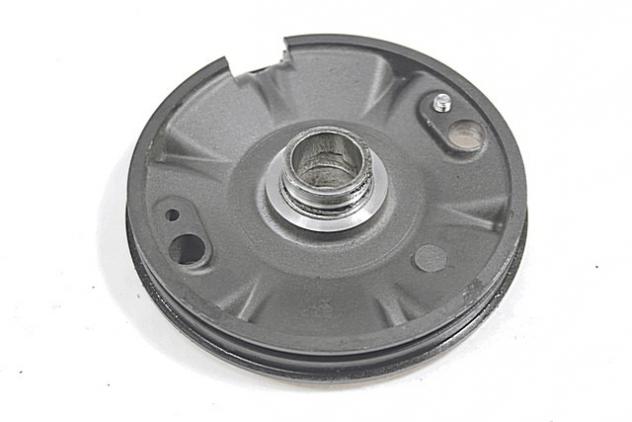 SEDE SENSORE RUOTA ANTERIORE YAMAHA XT1200ZE SUPER TENERE 2015 - 2016 23P2517A0000 FRONT WHEEL SENSOR HOUSING - Foto 2