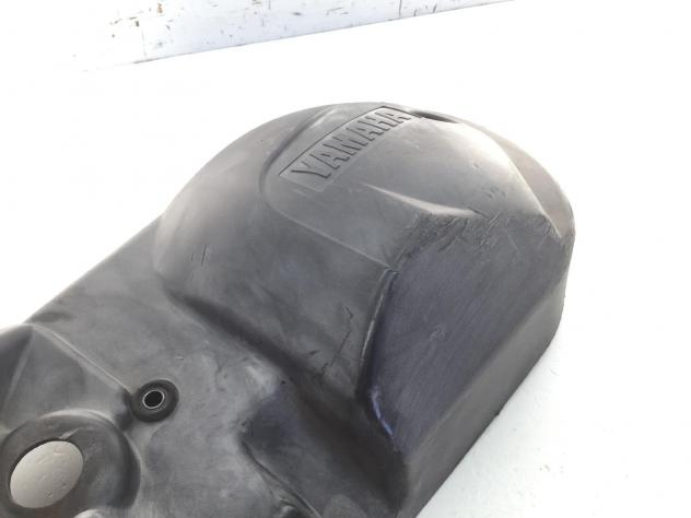 YAMAHA XC CYGNUS R 125 COPERCHIO CARTER TRASMISSIONE IN PLASTICA 2000 2003 SE031 - Foto 2