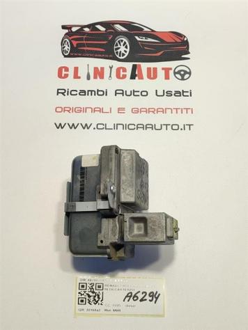 BLOCCASTERZO RENAULT Koleos 1° Serie 48700JY01A M9R (08)