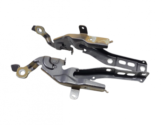 CERNIERE COFANO ANTERIORE DX E SX PEUGEOT 2008 Serie 9820730880 (19) - Foto 12