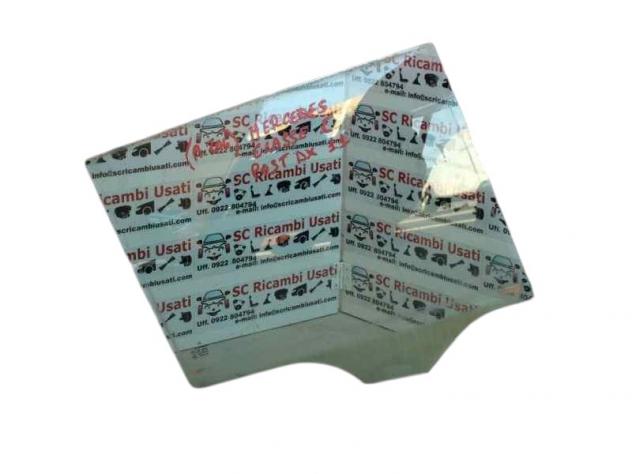 Vetro Posteriore Destro Mercedes Classe C W204 - 04667