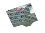 Vetro Posteriore Destro Mercedes Classe C W204  - 04667