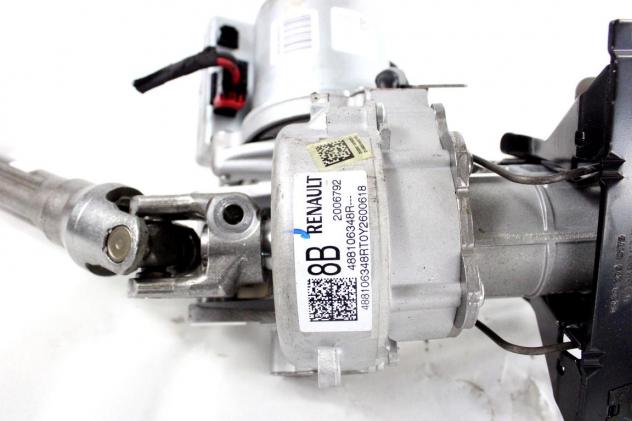 488105877R PIANTONE STERZO ELETTRICO RENAULT CAPTUR 1.0 G 74KW 6M 5P (2021) RICAMBIO USATO - Foto 10