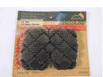 1331 GOMMINI RIVESTIMENTO COPRI PEDALI FRENO E FRIZIONE METALPLAST ALFA ROM &hellip;