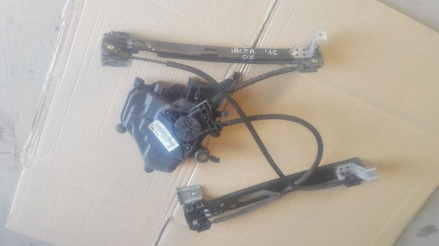 Motorino Elettrico Alzavetro DESTRO SEAT IBIZA IV 4 Serie 2012 - Foto 6