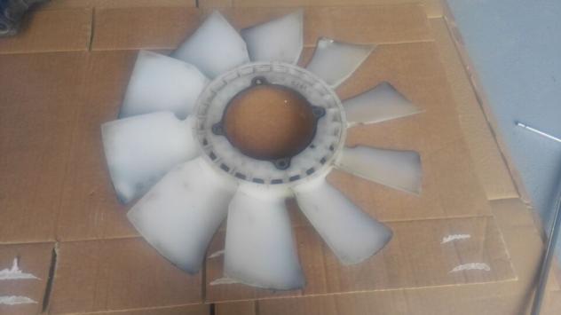 Ventola motore MAZDA Pick Up B 2500 2.5 TD 4x4 2004 - Foto 2