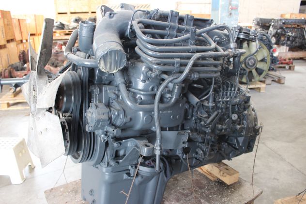 Motore MAN D2865 LF05 - Foto 4
