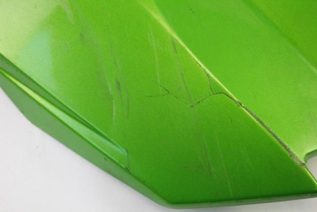 KAWASAKI Z 1000 53065001940 UNGHIA MONOPOSTO ZRT00D 10 - 13 REAR SEAT COVER - Foto 4