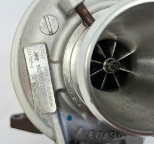 TURBINA ALFA ROMEO Giulietta Serie (940_) 55258240 940B4000 Diesel 2000 (13) - Foto 6