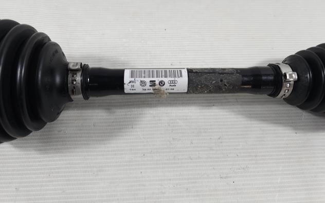SEMIASSE ANTERIORE SINISTRO VOLKSWAGEN T-Roc Serie 5Q0407271DB (1721) - Foto 3