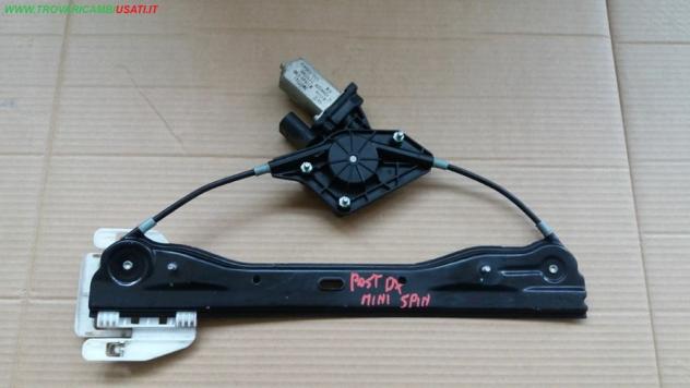 ALZACRISTALLO ELETTR. PORTA POST.D. 5 PIN MINI MINI (R60) Countryman  Carrozzeria  Lamierati esterni  Porte  Alzacristallo por MINI - Countryman - 01-
