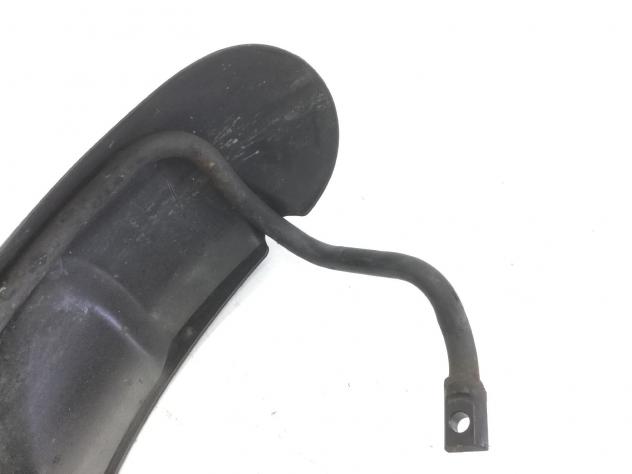 PIAGGIO MP3 250 PARAFANGO RUOTA ANTERIORE DESTRA E STAFFA - MODIFICA 2006 2008 - Foto 8