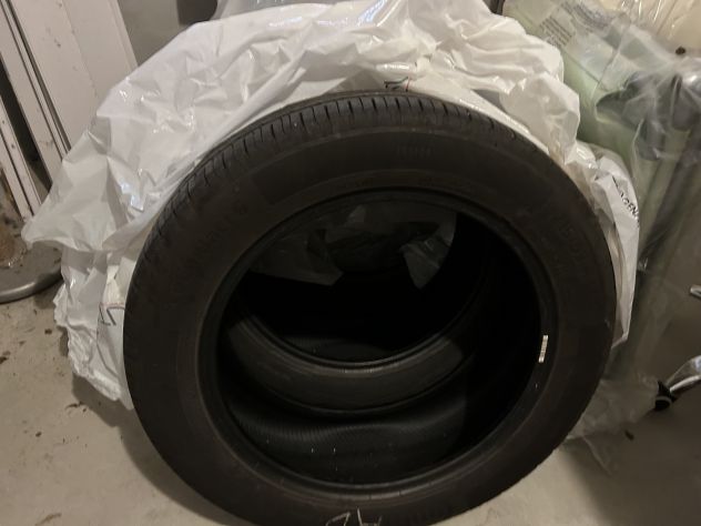 Treno gomme completo estivo per Yaris Cross - Foto 2