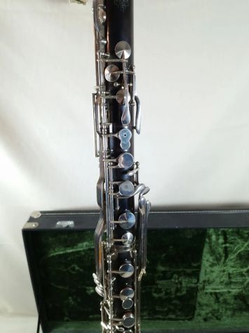 Clarinetto basso in si di leBlanc Paris - Foto 3