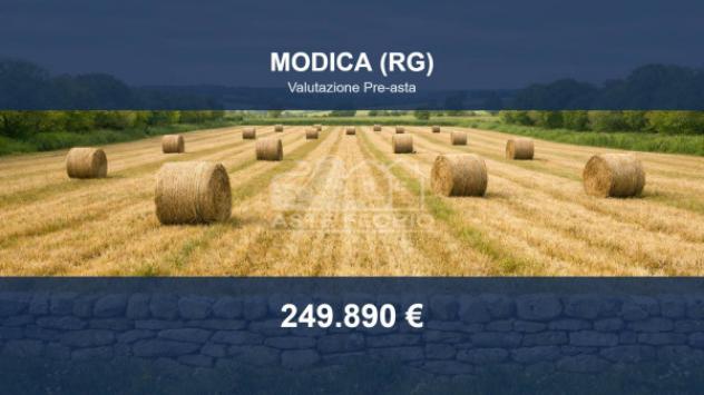 Immobile in asta di 23310 m² in vendita a Modica