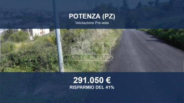 Immobile in asta di 8624 m² in vendita a Potenza