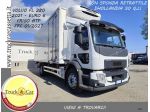 RIF.1344 VOLVO FL 280 – 2021 – ISOTERMICO FRIGO ATP FRC 01/2027 – SPONDA RETRATT