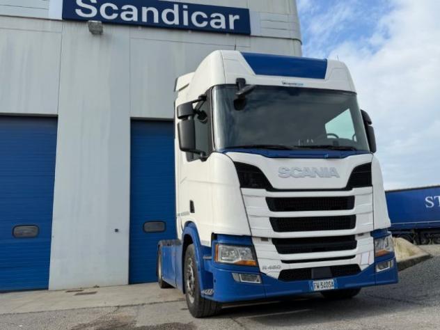 SCANIA R 450 rif. 23371777