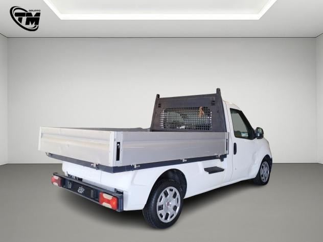 Fiat Doblo Dobl1.6 MJT 105CV Cassonato Work-Up - IVA ESCLUSA - Foto 6