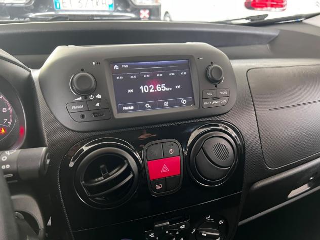 FIAT Fiorino FIAT FIORINO QUBO 1.3 MJT 95CV SX (N1) 70KW - AUTOCARRO N1 - OK NEOPATENTATI - EURO 6D - Foto 9