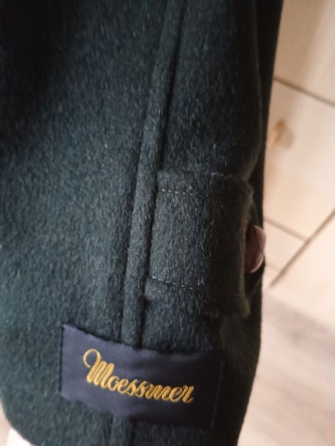Loden uomo Moessmer - Foto 4