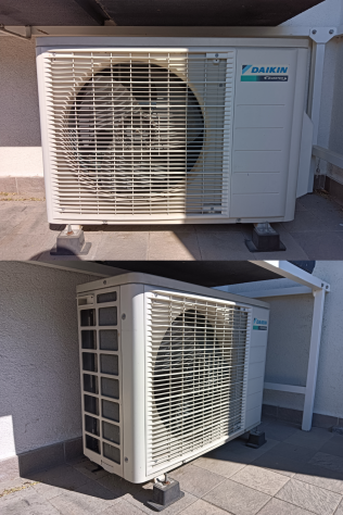 Condizionatore Daikin Dual Split - Abbiategrasso - Usato - Foto 5