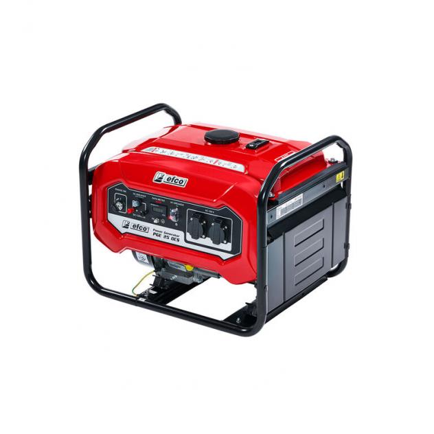 GENERATORI DI CORRENTE  FINO A 3 kW PGE 35 DCS - Foto 2