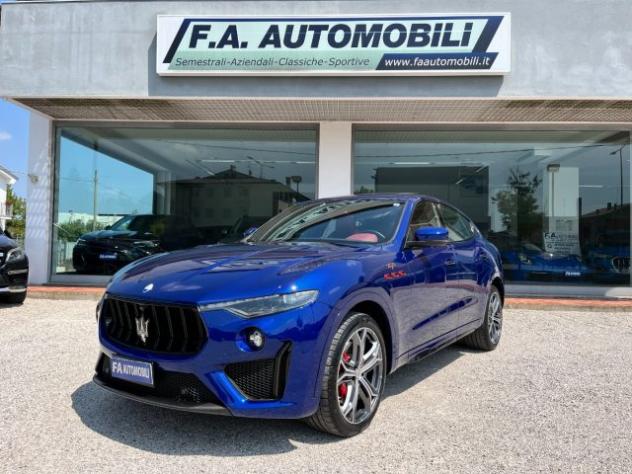MASERATI Levante V8 580 CV AWD Trofeo rif. 24065050