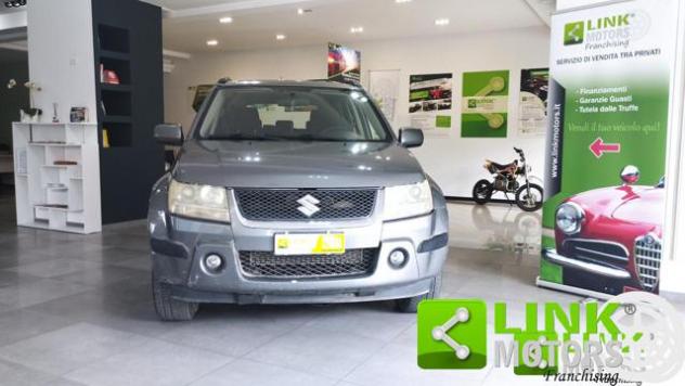 SUZUKI Grand Vitara 1.9 DDIS 130 C.V EXECUTIVE rif. 24077070 - Foto 2