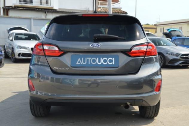 FORD Fiesta 1.1 75 CV 5 porte Titanium GPL Originale rif. 23961595 - Foto 6