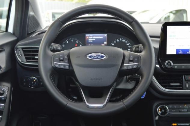 FORD Puma 1.0 EcoBoost Hybrid 125 CV S&S Titanium rif. 23900882 - Foto 10