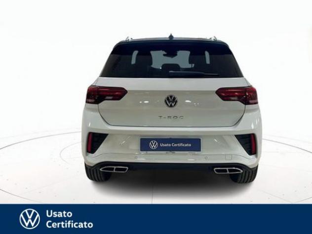 VOLKSWAGEN T-Roc 1.0 tsi r-line plus 115cv rif. 23388531 - Foto 5