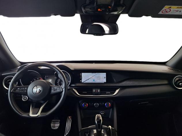 Alfa Romeo Stelvio 2.2 Turbo Diesel 160 CV Automatica AT8 Super Business RWD - Foto 8