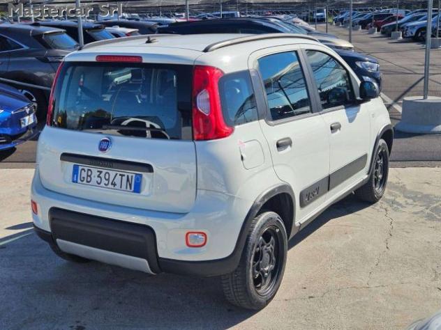 FIAT Panda Panda III 2016 4x4 0.9 t.air t. 4x4 s - GB394TN rif. 24184781 - Foto 6