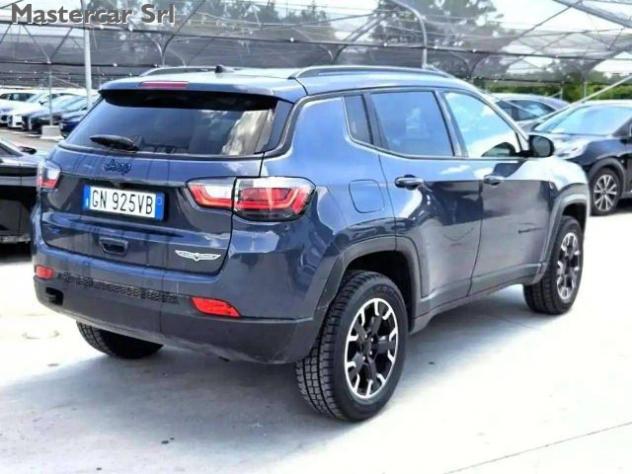 JEEP Compass Compass II 1.3 turbo t4 phev Trailhawk 4xe auto 2 rif. 24083517 - Foto 8