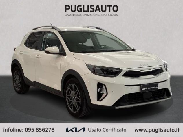 KIA Stonic 1.0 T-GDi 100 CV MHEV MT Black Edition rif. 24108115