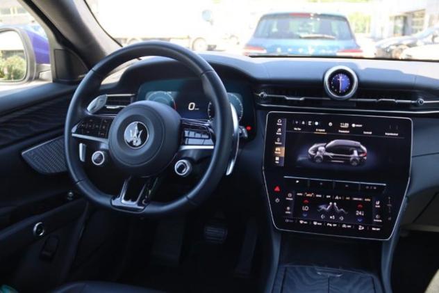 MASERATI Grecale MHEV 300 CV AWD GT IVA ESPOSTA rif. 22585341 - Foto 10