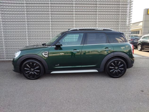 MINI Countryman Mini Countryman 2.0 Cooper D Business all4 auto - Foto 3