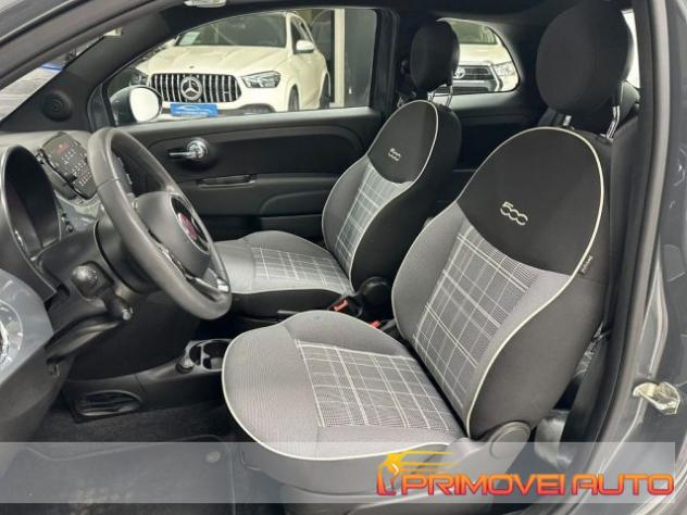 FIAT 500 1.2 Dualogic Lounge rif. 22083738 - Foto 4