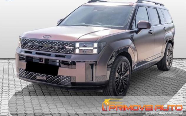 HYUNDAI Santa Fe 1.6 T-GDi HEV 4WD AT 7 posti XCLASS rif. 21386685 - Foto 4