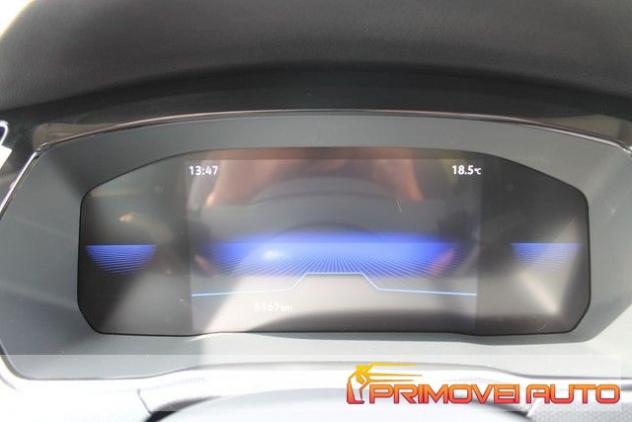 VOLKSWAGEN Touran 2.0 TDI 150CV SCR DSG Active BlueMotion Technology rif. 20033897 - Foto 9
