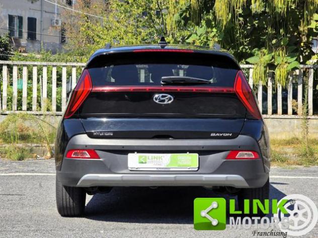 HYUNDAI Bayon 1.0 T-GDI Hybrid 48V DCT XClass rif. 24043480 - Foto 2