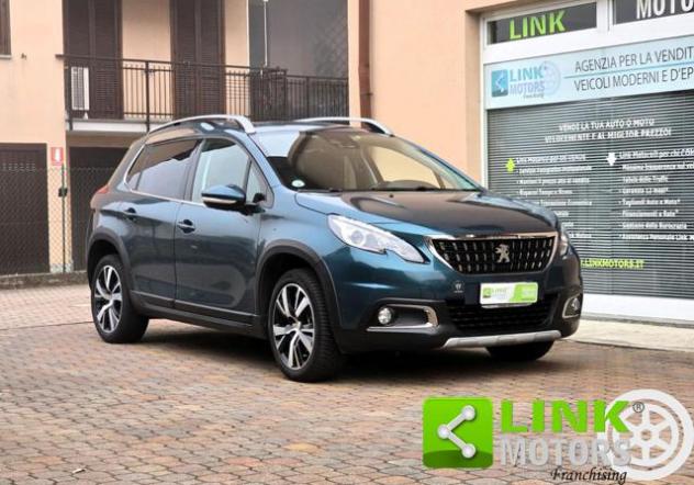 PEUGEOT 2008 110cv Allure Auto s&s EAT6 rif. 23965961