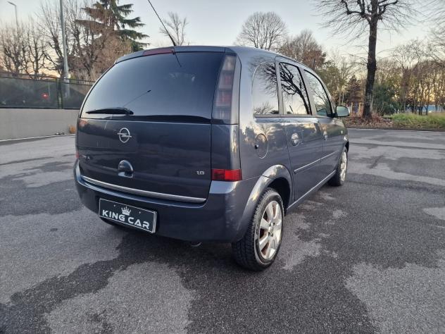 Opel Meriva 1.6 16V Cosmo - Foto 6