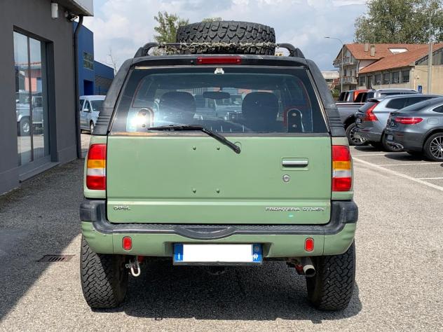 Opel Frontera 2.2 16V DTI 3 porte Sport RS - Foto 7