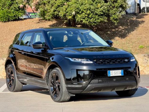 LAND ROVER Range Rover Evoque 2.0D I4 163 CV AWD+FULL BLACK+PELLE+4TELEC360° rif. 23832329 - Foto 3